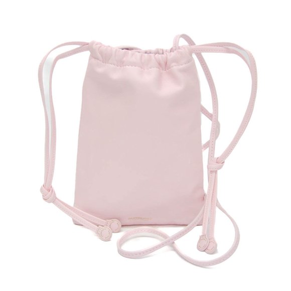 Burberry Pink Leather shoulder - Picture 1 of 10
